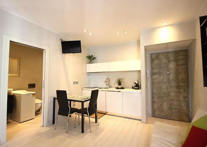Apartmán Vr - Monolocale Prosecco *