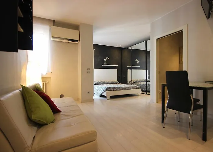 Vr - Monolocale Prosecco Apartmán *