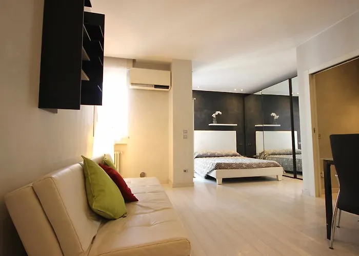 Vr - Monolocale Prosecco Apartmán